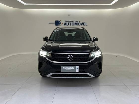 VOLKSWAGEN TAOS 1.4 250 TSI TOTAL FLEX COMFORTLINE AUTOMÁTICO